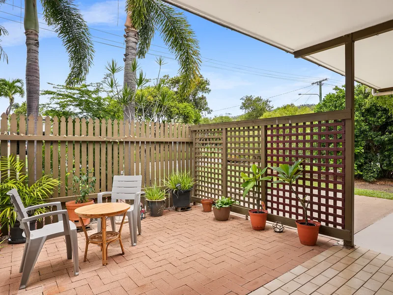 Solid brick duplex offers outstanding investment