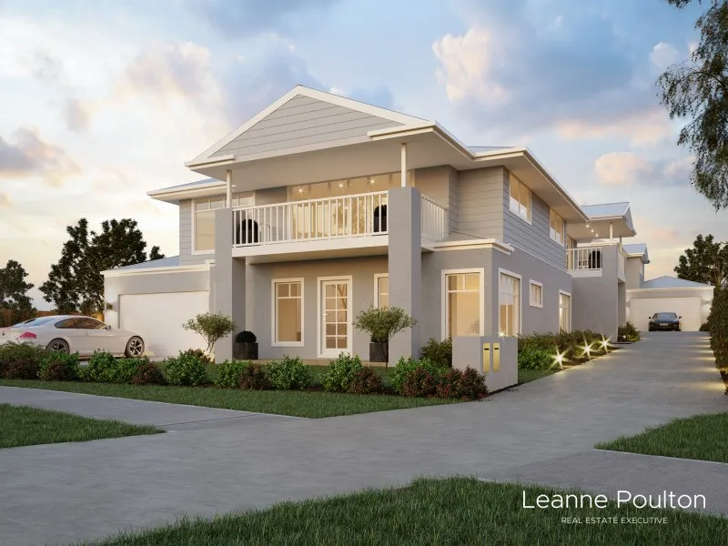 Luxury Townhouse - Beachside Location