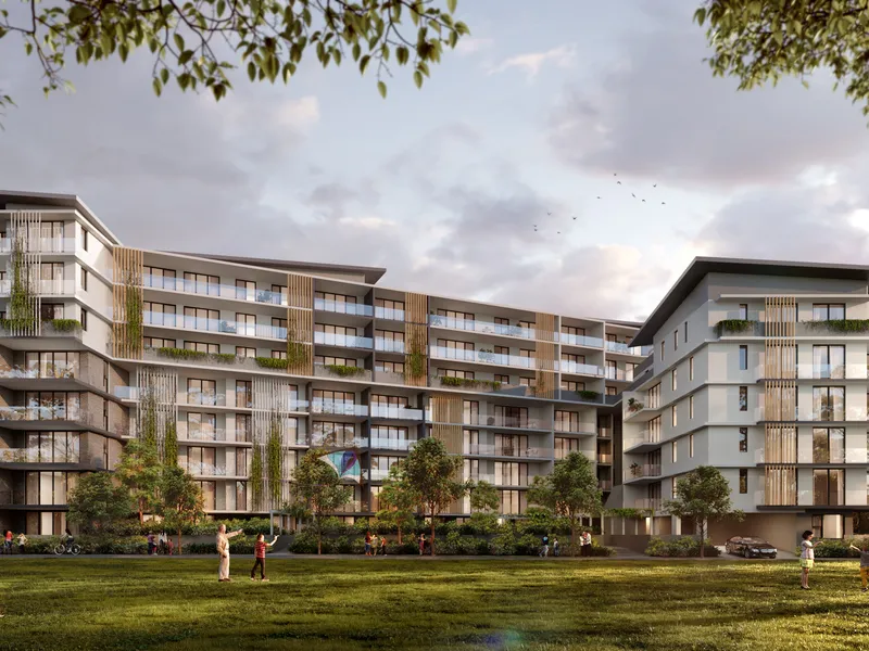 Brand New Apartment - Investor Opportunity - 2 year lease back at 4% return p.a.