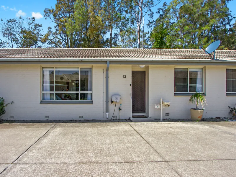 Perfectly Located One Bedroom Unit