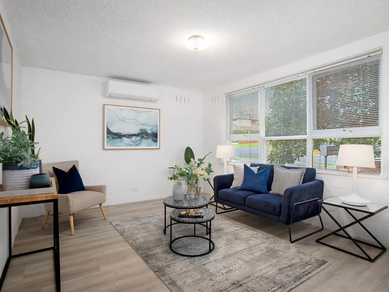 Bayside’s Best Ground-Floor Entry