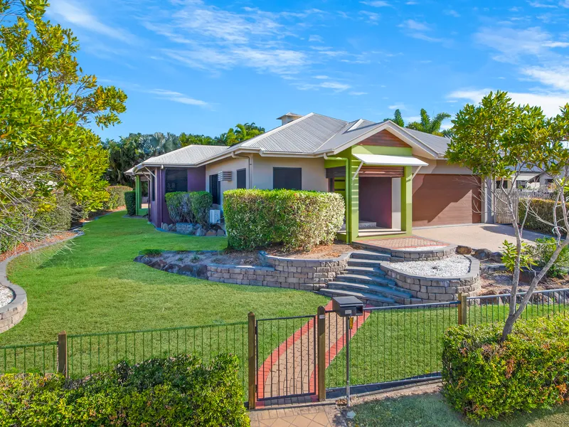 Just bring your tooth brush and move in!!!