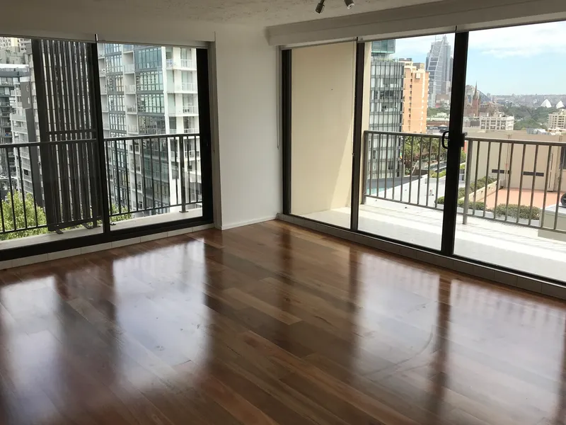 Recently Renovated Two Bedroom Apartment