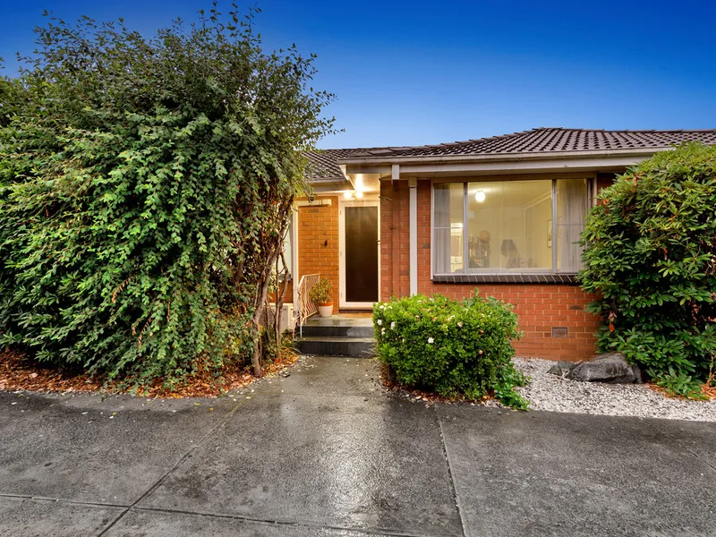 Updated Living in Convenient Locale!