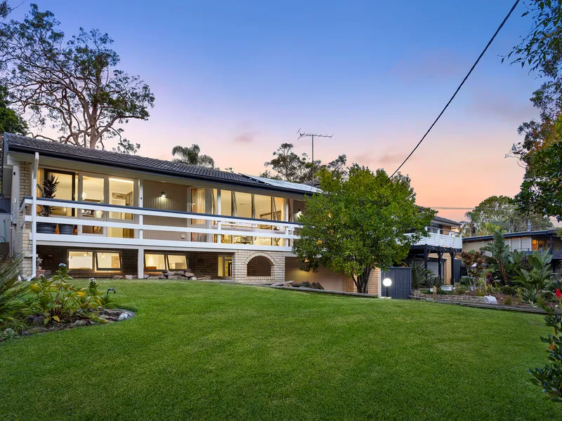 First Time Offered Overlooking Cromer Golf Course Reserve