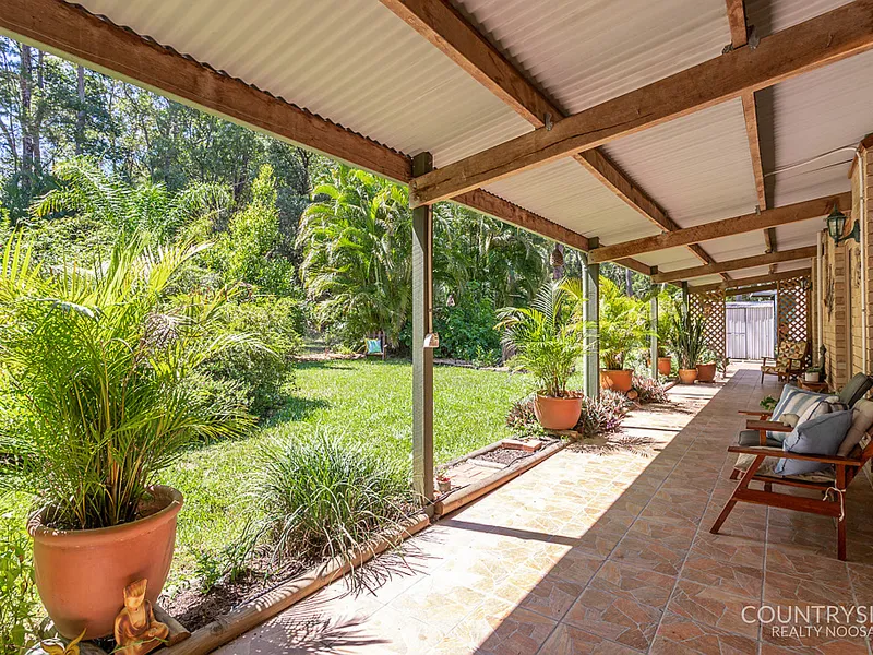 Slow Living in Noosa Hinterland!
