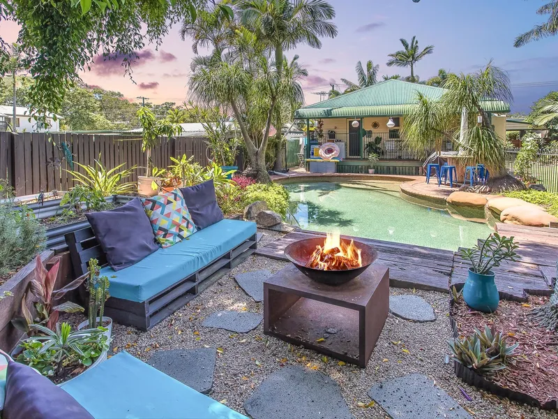 Entertainers Delight, Amazing location!