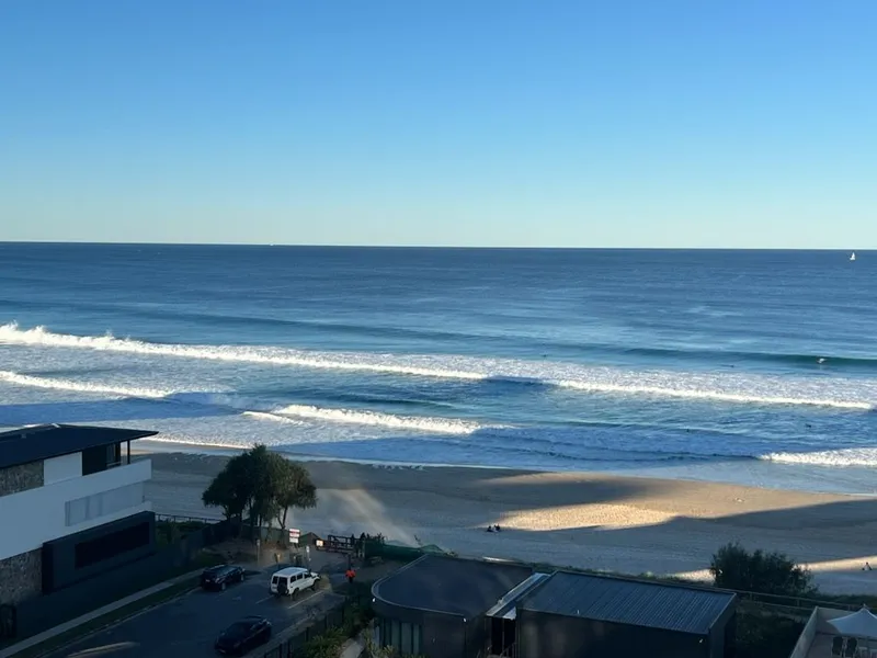 STUNNING OCEAN VIEWS OPPOSITE BEACH