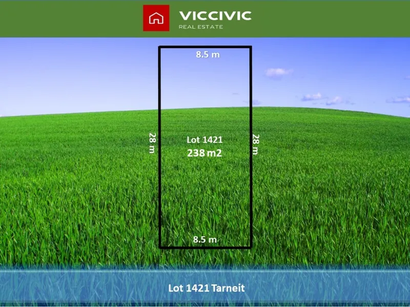 Land For Sale In Tarneit