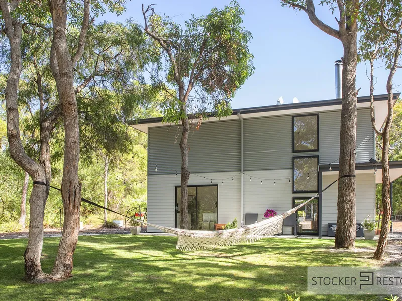 Private Bush Paradise