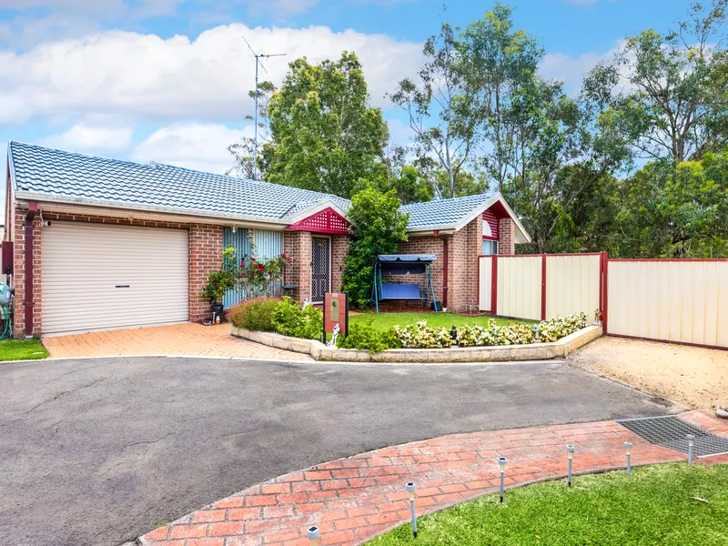 Great first home or downsize