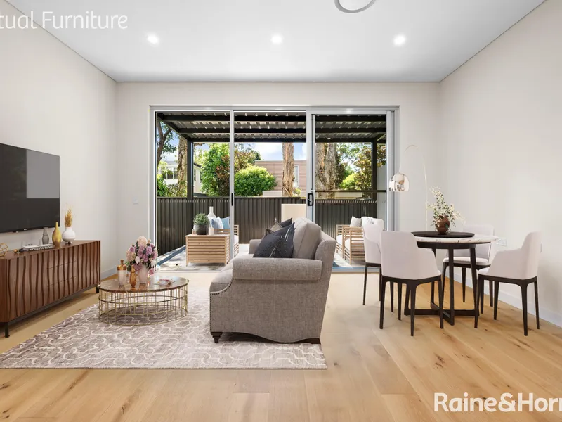 Brand New Villa -- Peaceful & Spacious