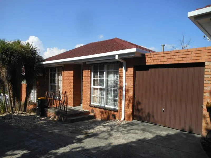 Spacious Two Bedroom Unit