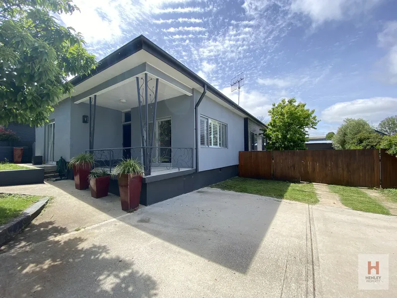 Neat Family Home on Albert Street
