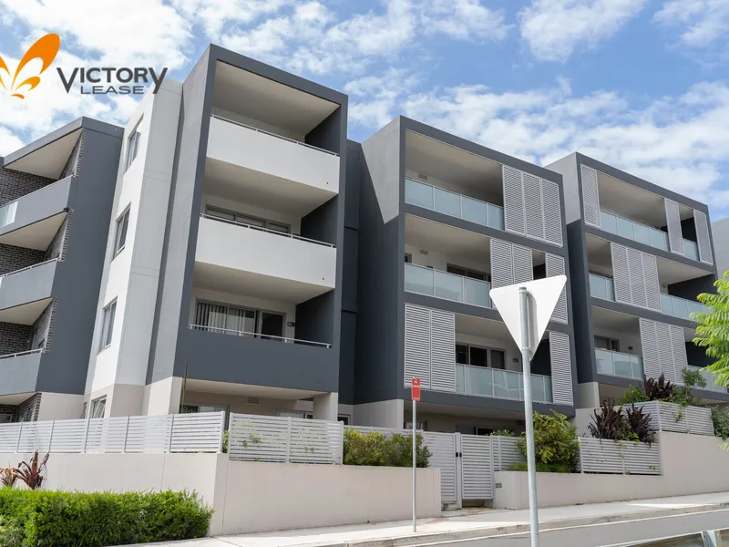 Great luxury 1 Bedroom Apartment with double balcony - Priced to sell