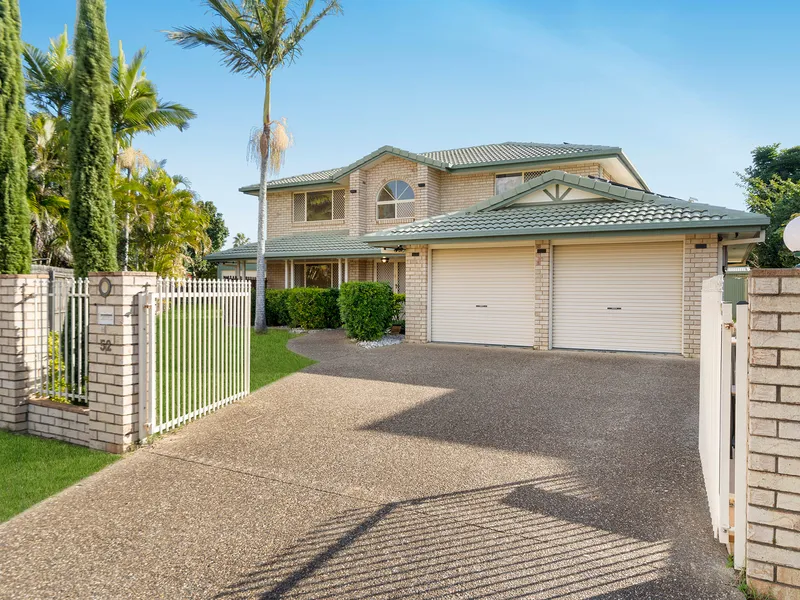 Charming Carindale Family Home