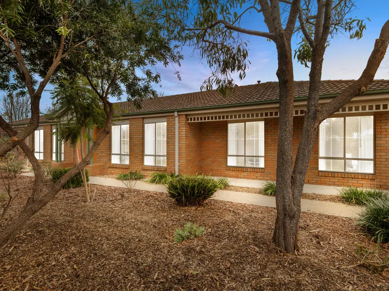 Family home in a private position.