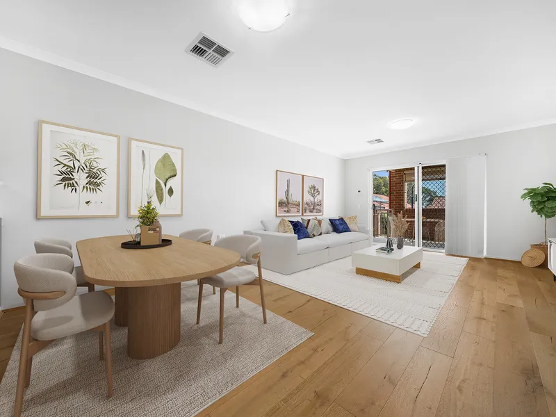 This villa is in a commanding location central to the village clubhouse and pool