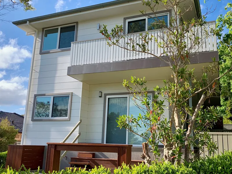 Immaculate 2 storey duplex