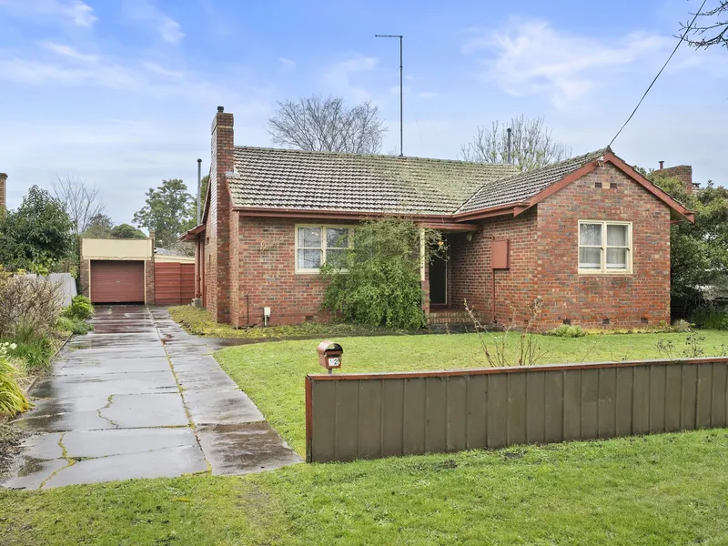 Newington - A Highly Desirable Location