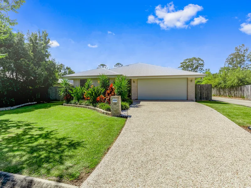 TICKING ALL OF THE BOXES!