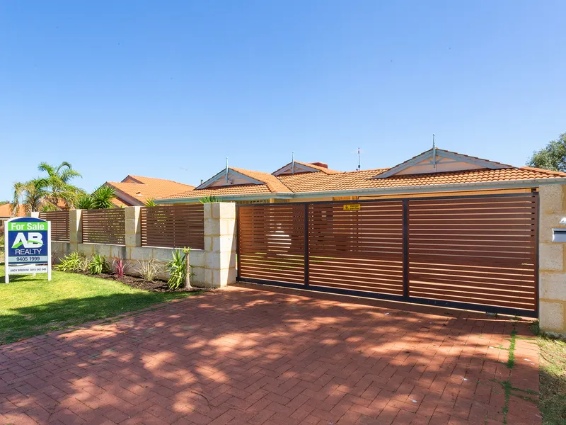 Under Offer with AB Realty!