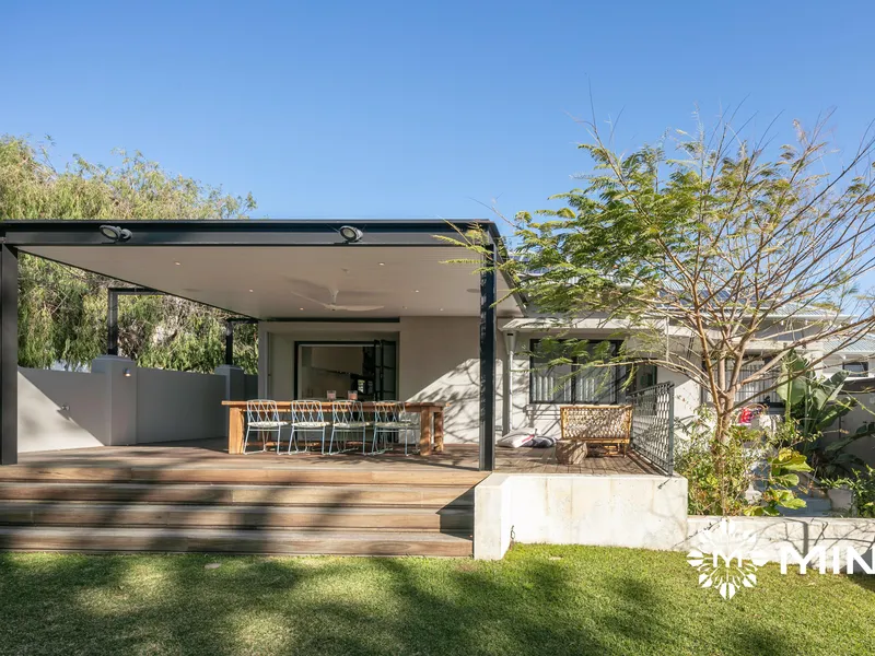 BEACH SIDE LIVING WITH CHARACTER AND CHARM