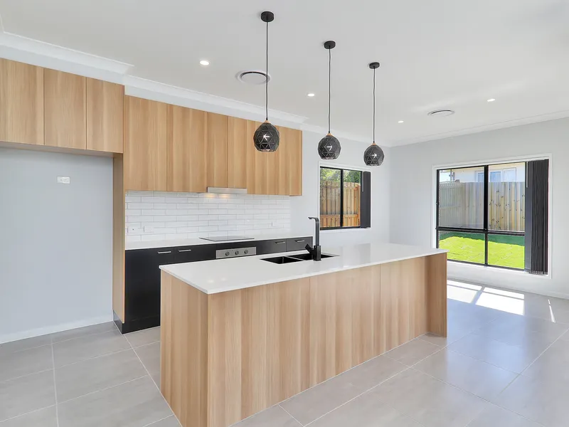 Custom design and build your dream home in this idyllic Bayside location!