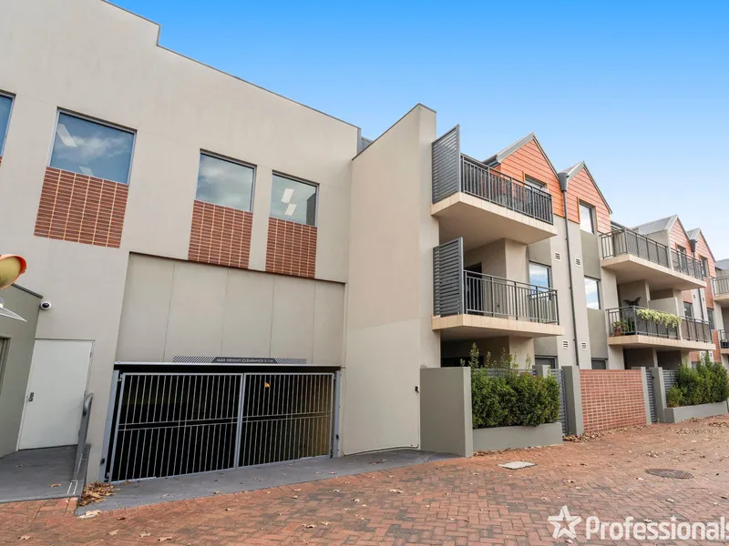 Modern Apartment Awaits It's Next Tenants!