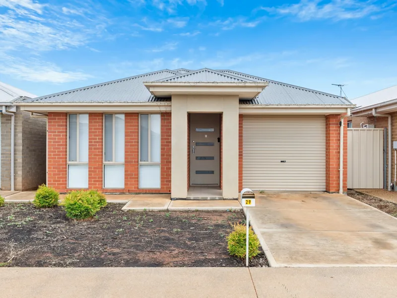 Perfect Opportunity!