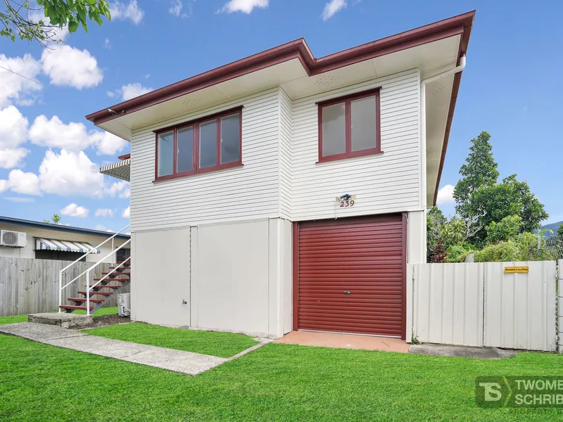 Renovated Queensland Charm