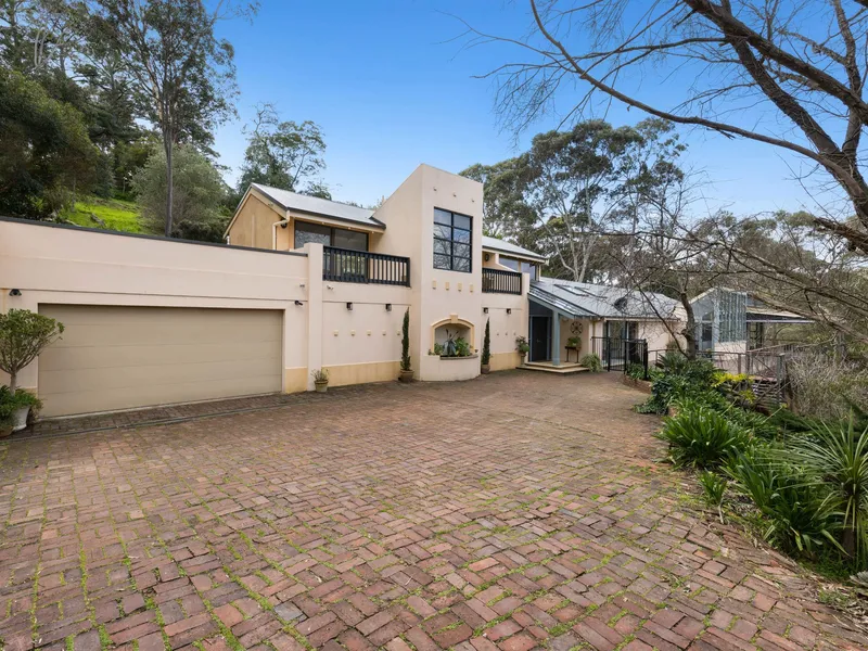 Luxurious living of grand proportions with breathtaking views