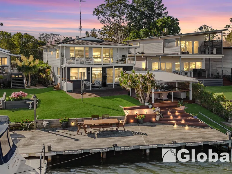 The Splendour of the View