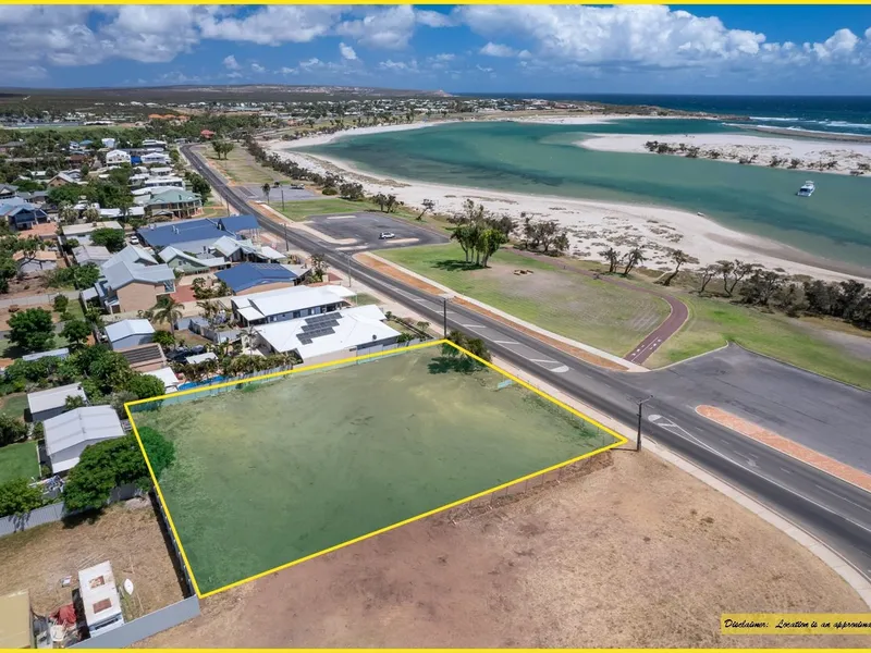 Kalbarri Riverfront Stunning Development Opportunity