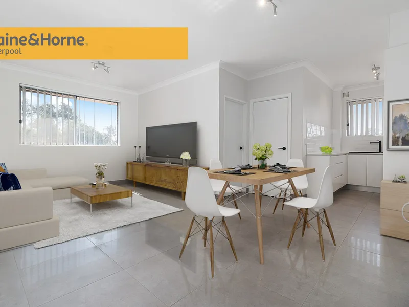Renovated Unit At A Quiet & Sunny Location