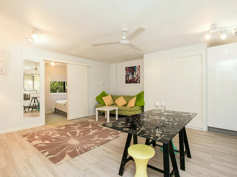 INVEST or NEST CHALET IN THE VILLAGE 