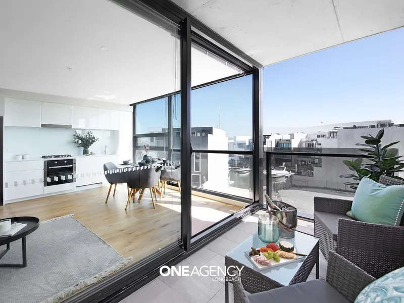 A Cosmopolitan Lifestyle with all the Perks!