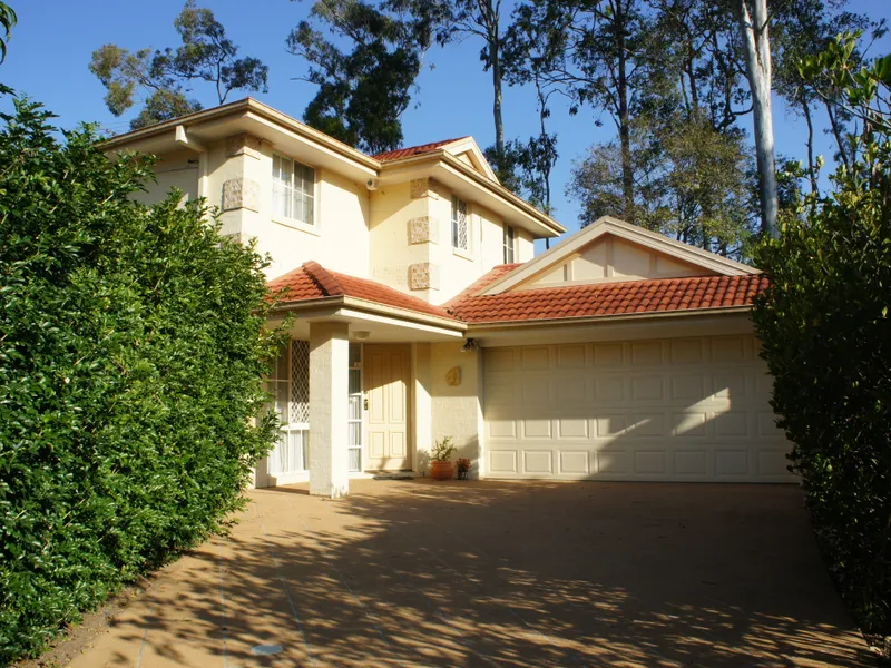 FANTASTIC TWO STORY HOME