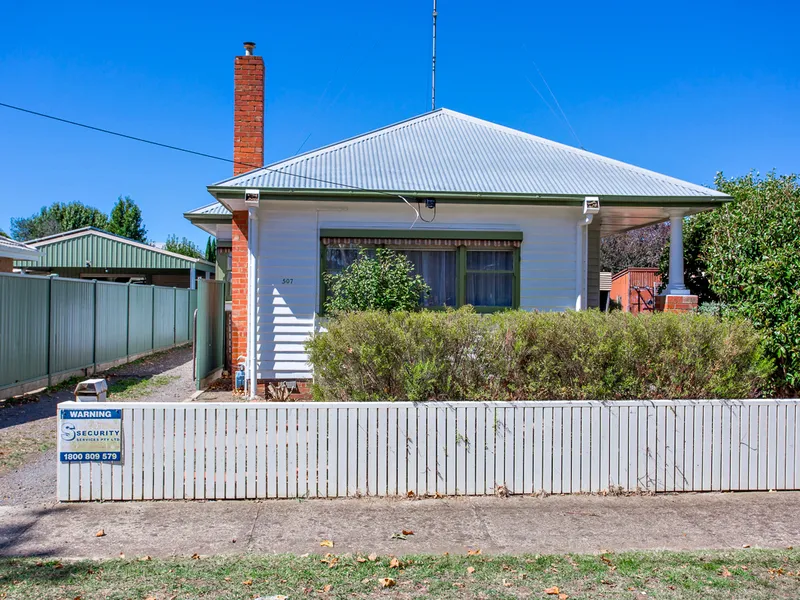 Centrally Located, Renovated & Ready To Move In!