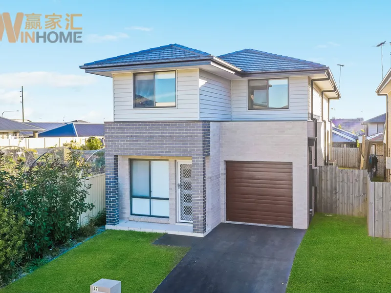 Vibrant Family Home in the heart of Schofields
