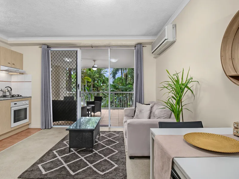 Your Own Tropical Oasis!