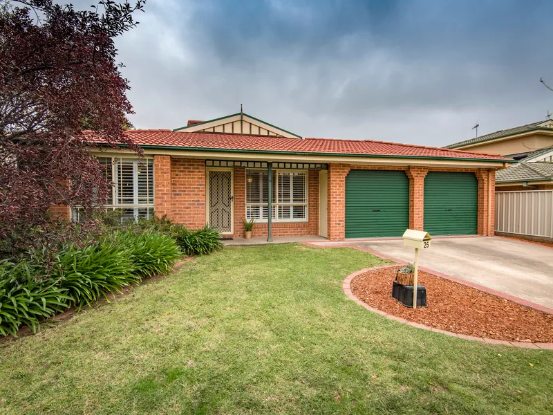 Live in the quietest area of Queanbeyan, close to it all