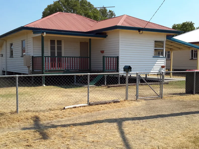 Perfect First Home or Rental Investment                      $145,000