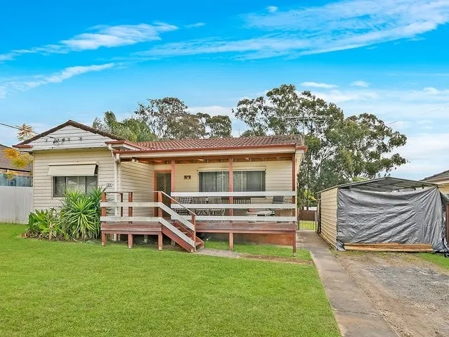 Location, location with large land...