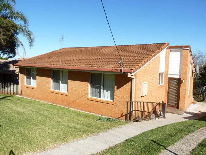 SPLIT LEVEL FAMILY HOME