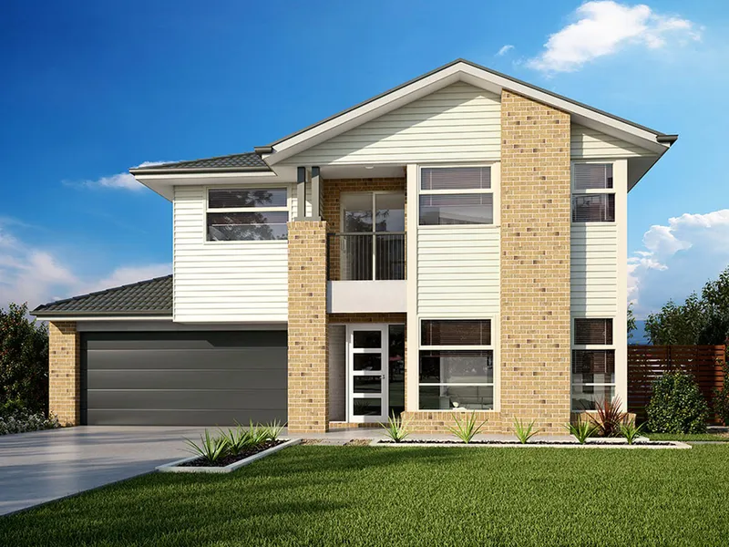 The four-bedroom Eldon is undeniably stylish and superbly spacious