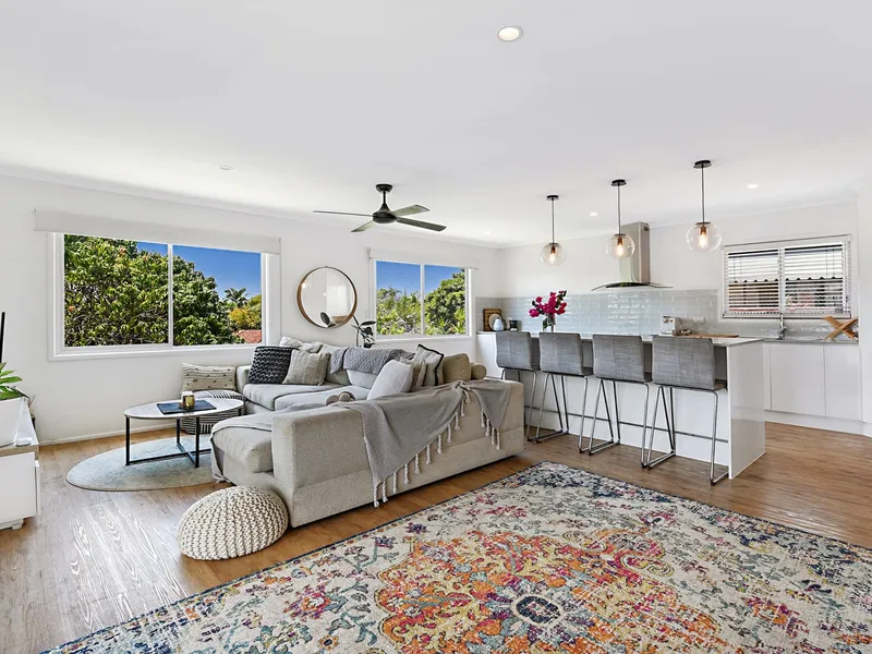 Renovated Delight