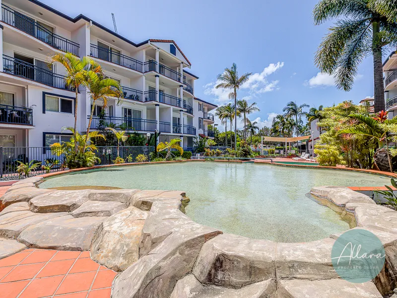 Beautiful resort style living by the Broadwater...