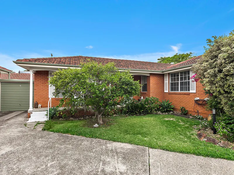 Spacious and Secluded Villa