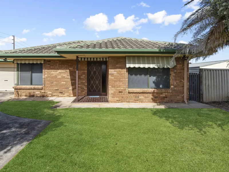 Superbly Located Hidden Gem of Oversized Proportions!